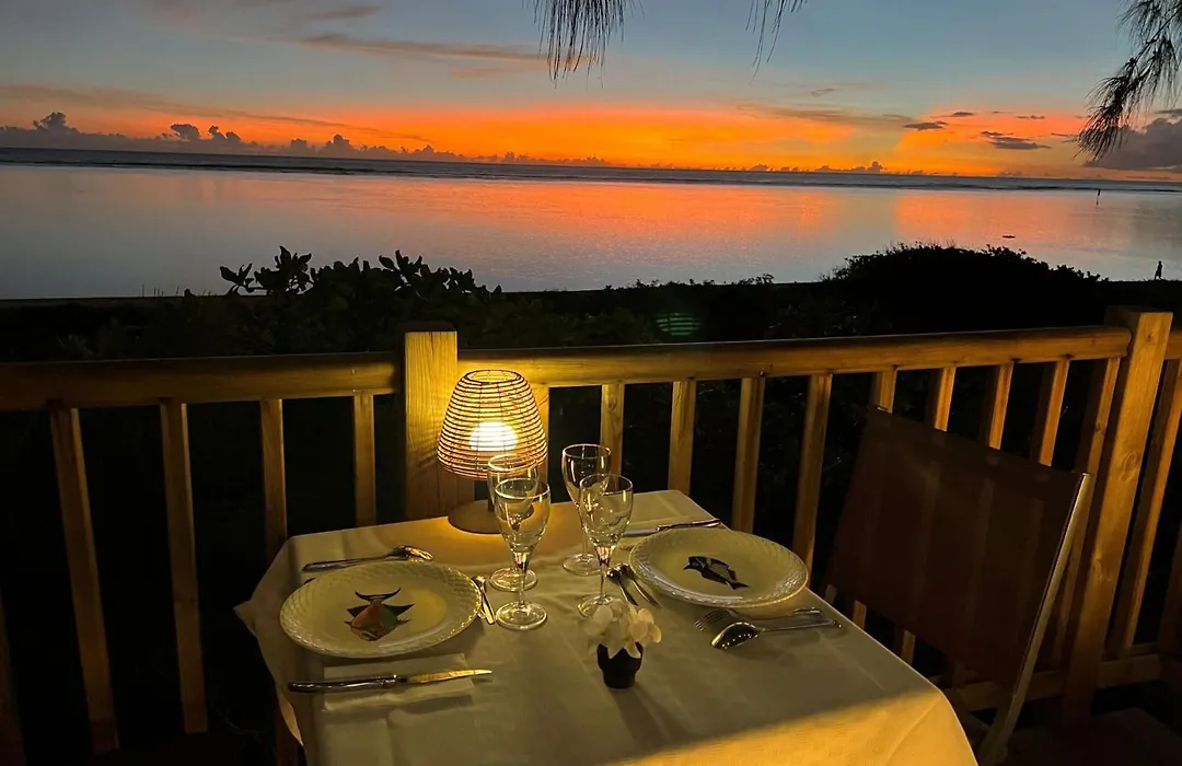 La Villa De La Plage-1