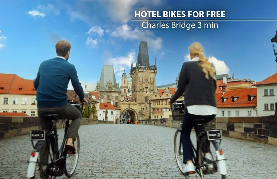 Josephine Old Town Square Hotel - Czech Leading Hotels-1