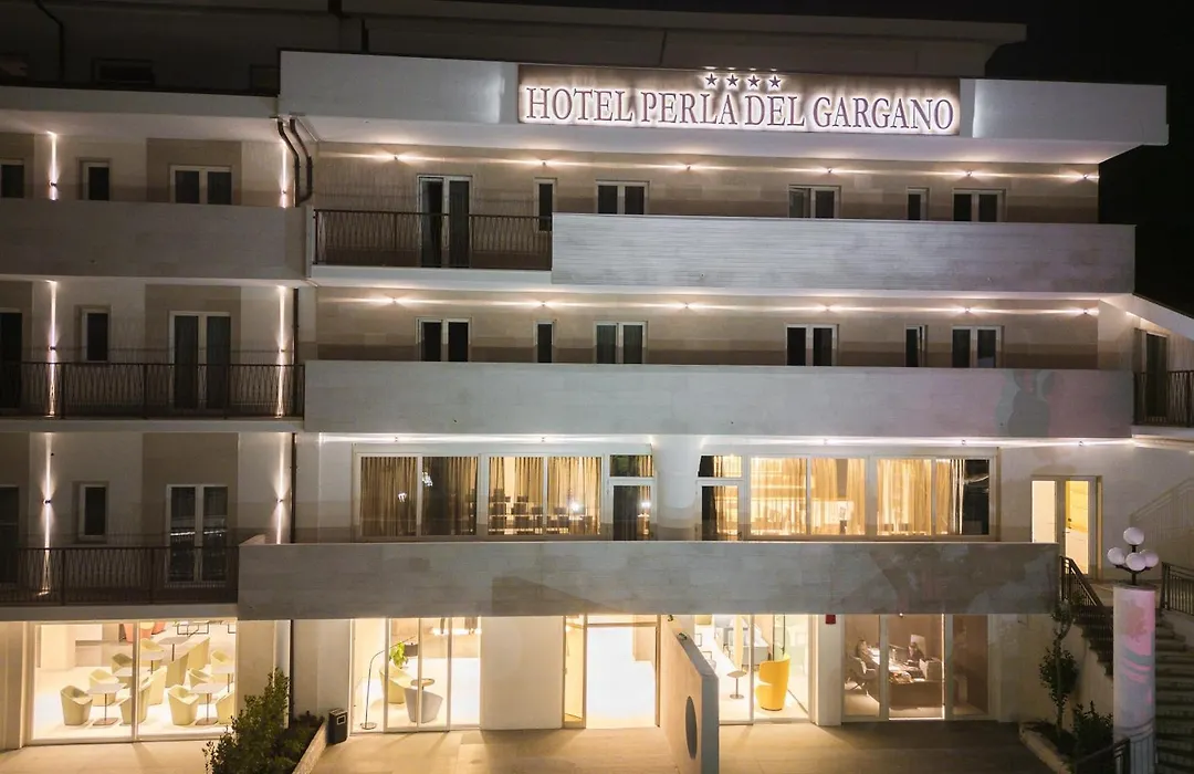 Hotel Perla del Gargano-1