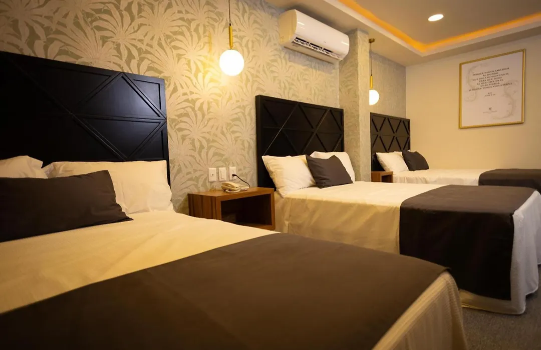 Hotel Boutique Lumiere-1
