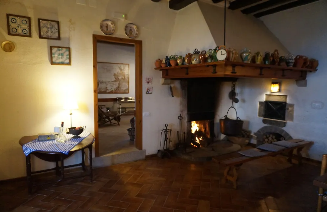 Hotel Can Ribalta-1