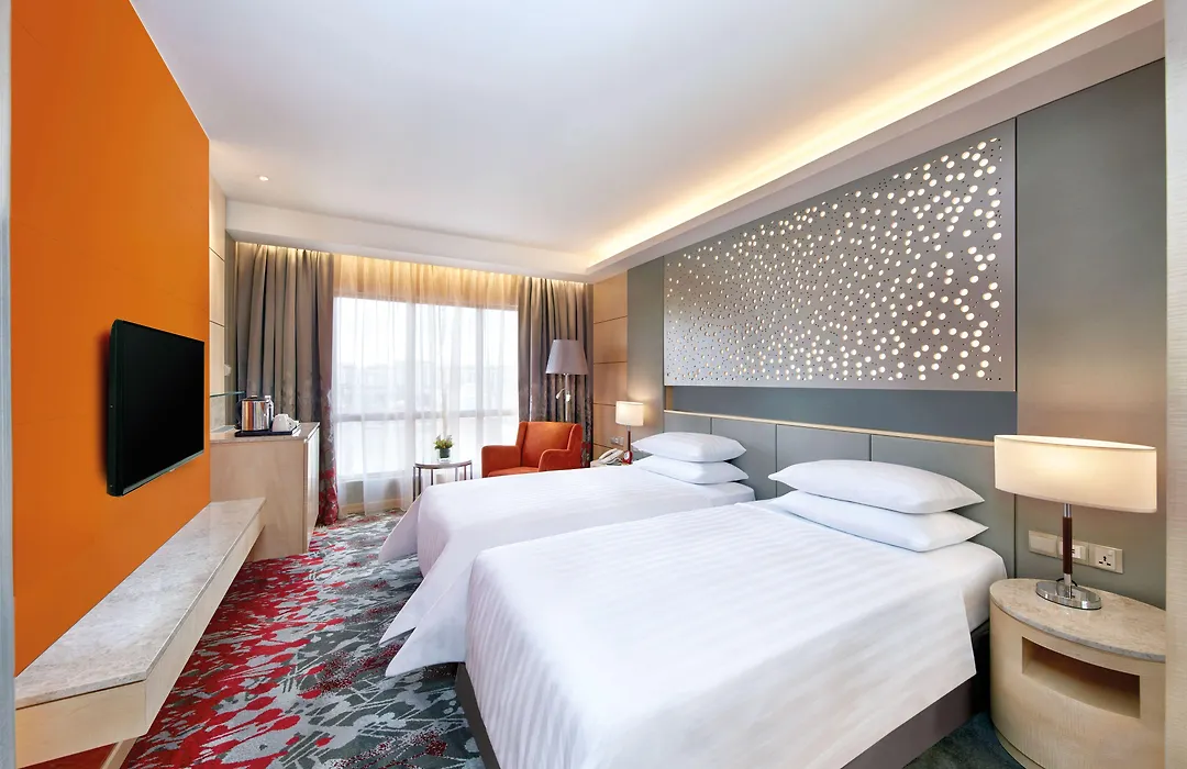 Sunway Pyramid Hotel-1