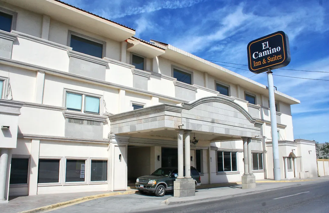 Hotel El Camino Inn&Suites-1