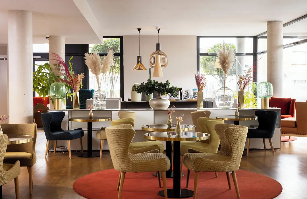 James Boutique Hotel Colmar Centre-1