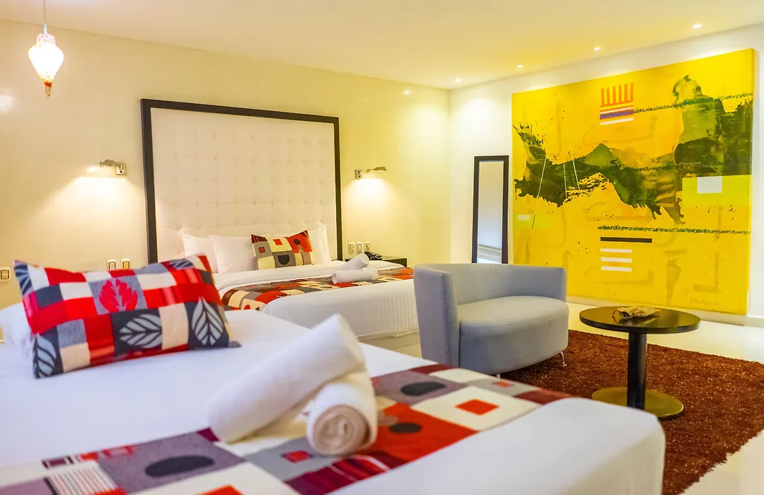 In Fashion Hotel & Spa (Adults Only)-1
