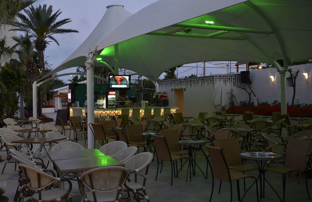 Calimera Side Resort-1