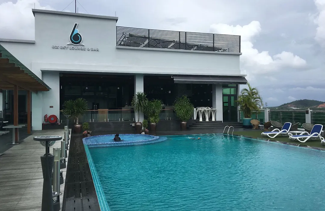 Purest Hotel Sungai Petani-1