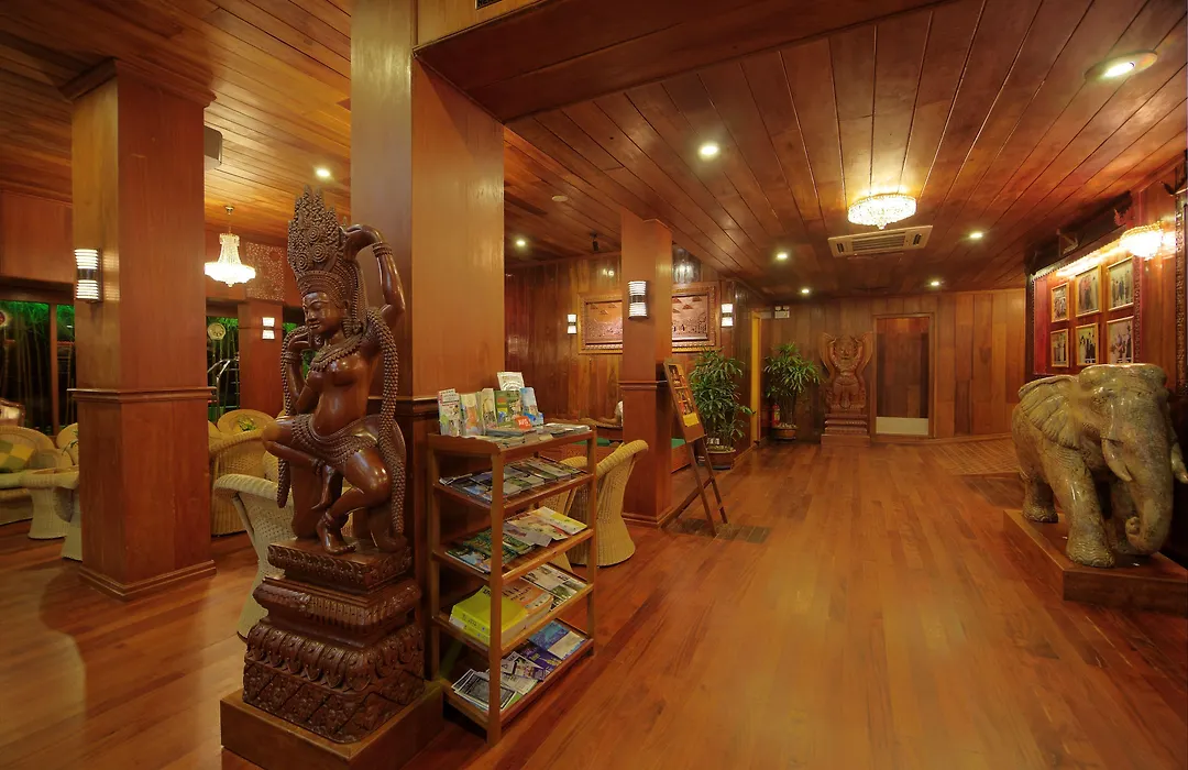 Ta Prohm Hotel & Spa-1