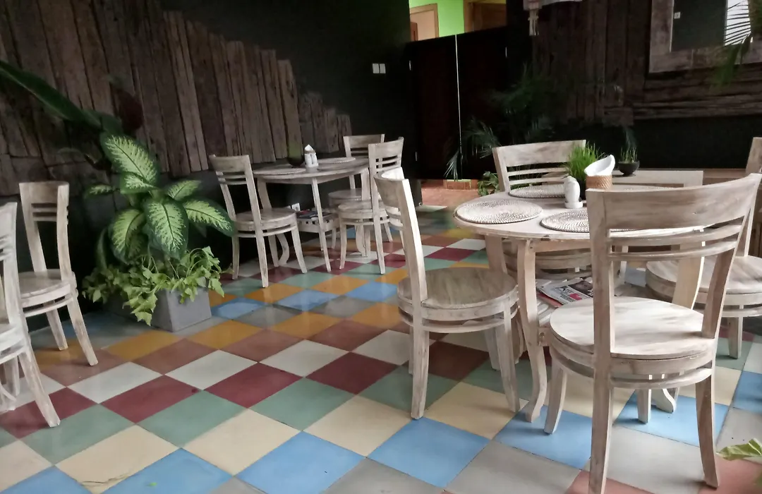 Green Bird Villa-1