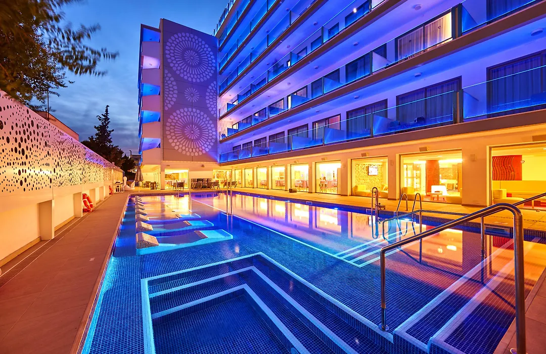 Indico Rock Hotel Mallorca - Adults Only-1