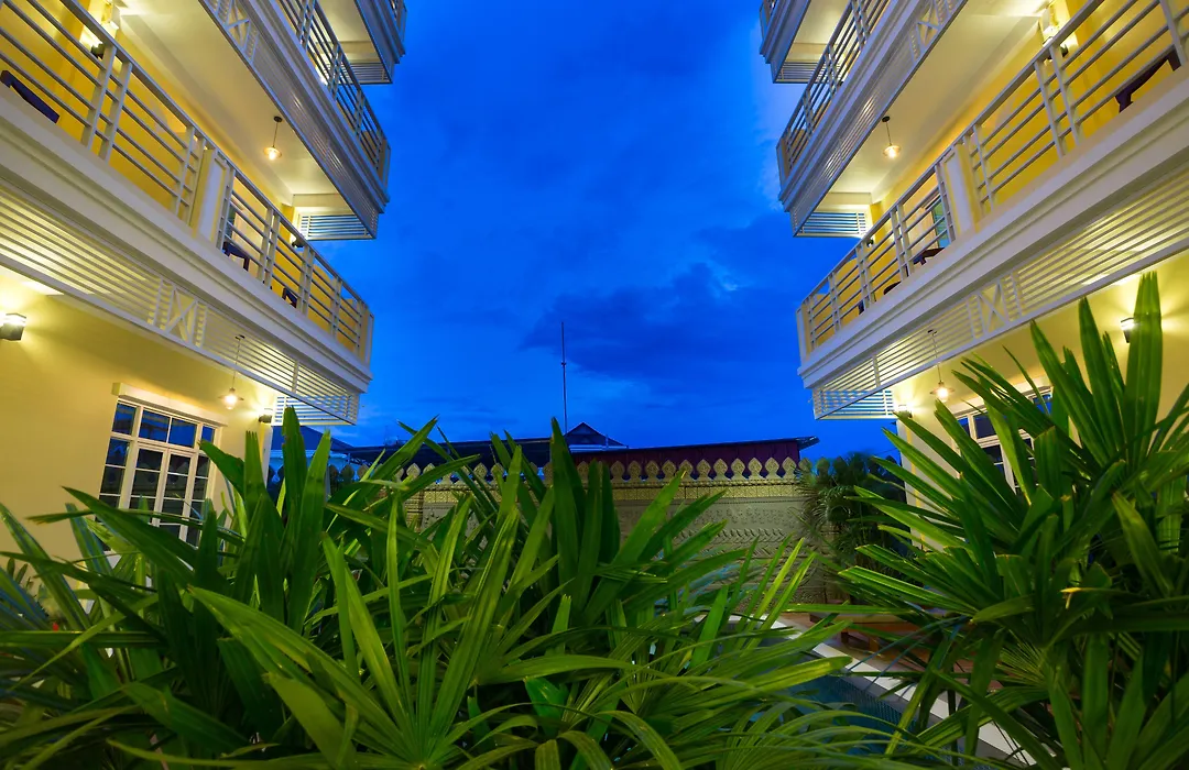 Grand Bayon Siem Reap Hotel-1