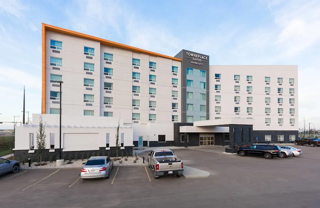 Towneplace Suites By Marriott Edmonton South-1