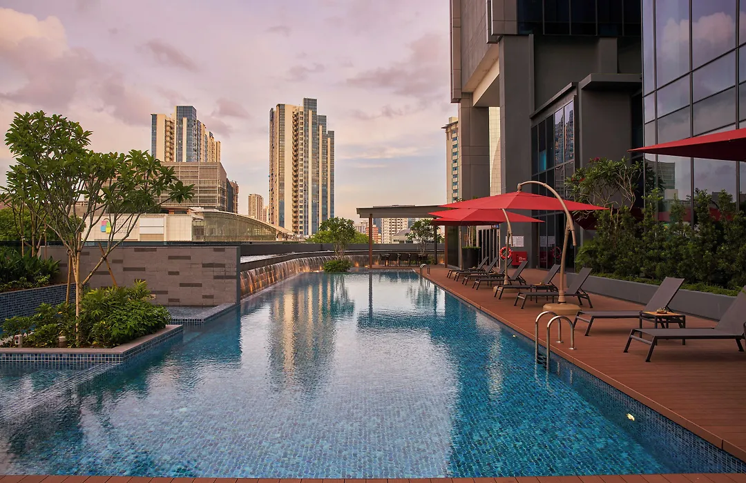 Holiday Inn Singapore Little India By Ihg-1