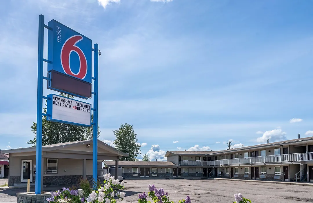 Motel 6-Fort Nelson, Bc-1