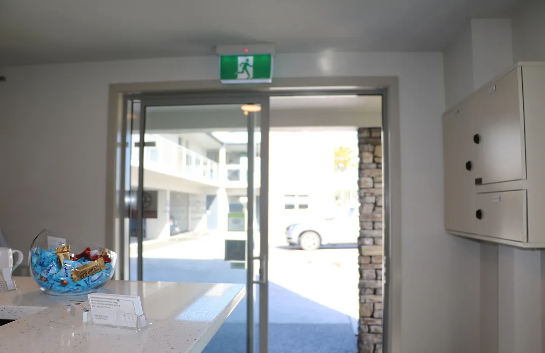 Mcm Motel Christchurch-1