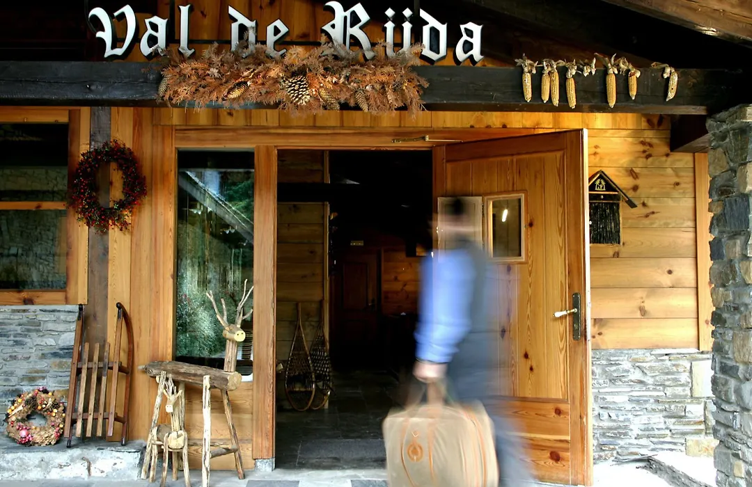 Hotel Val De Ruda-1