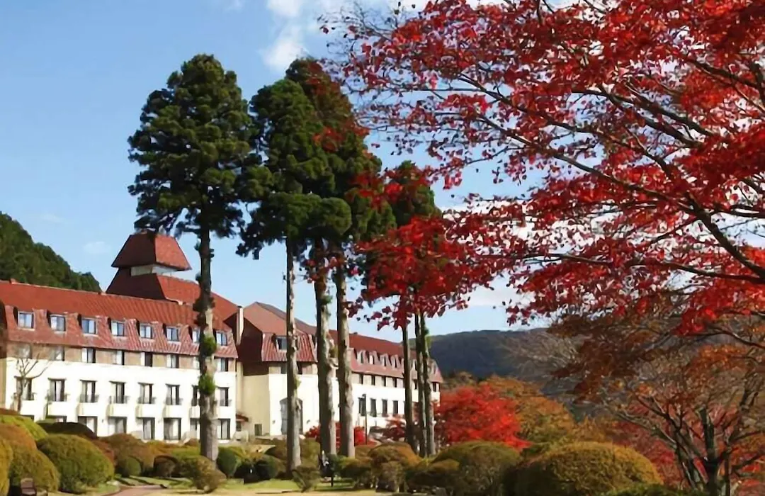 Odakyu Hotel De Yama-1