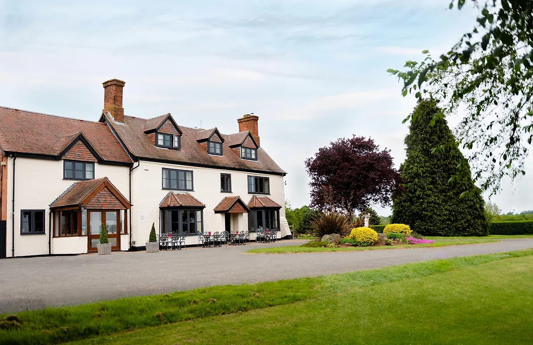 The Stratford Park Hotel & Golf Club-1