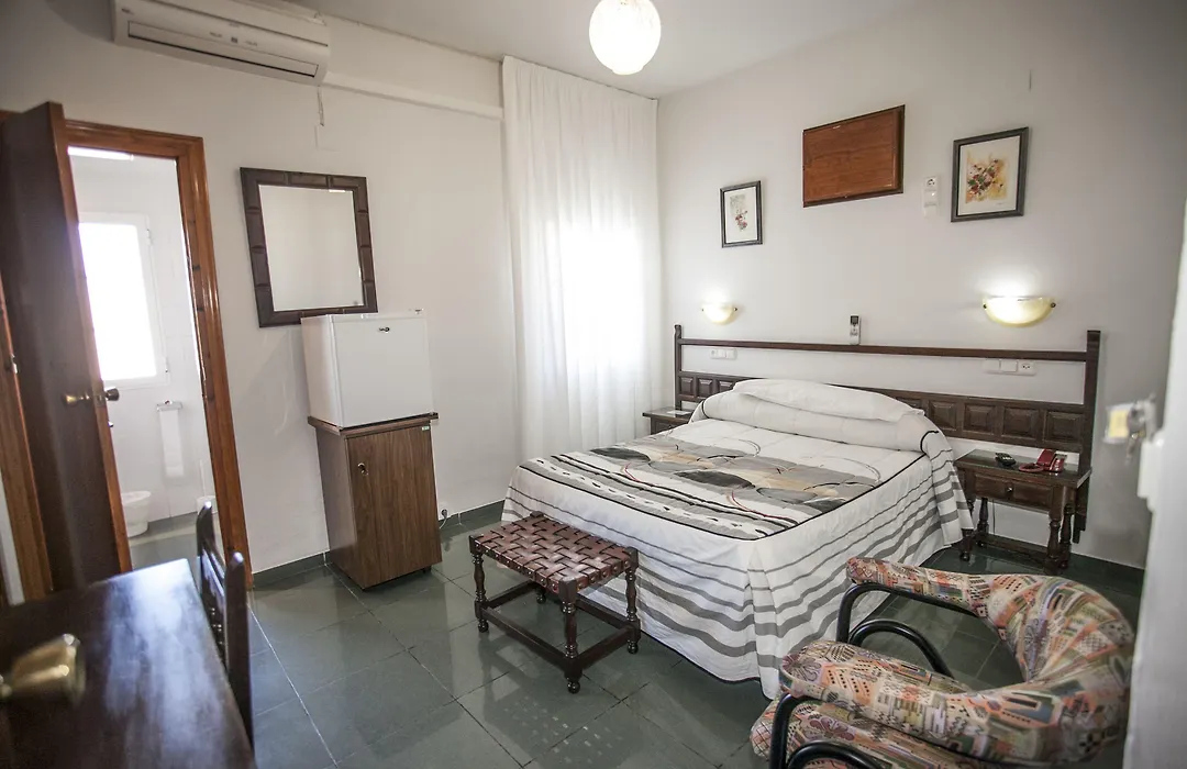 Hostal Venta Del Sol-1