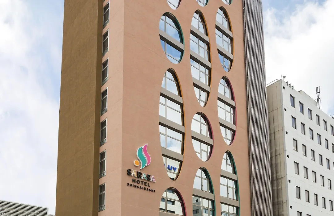 Sarasa Hotel Shinsaibashi-1