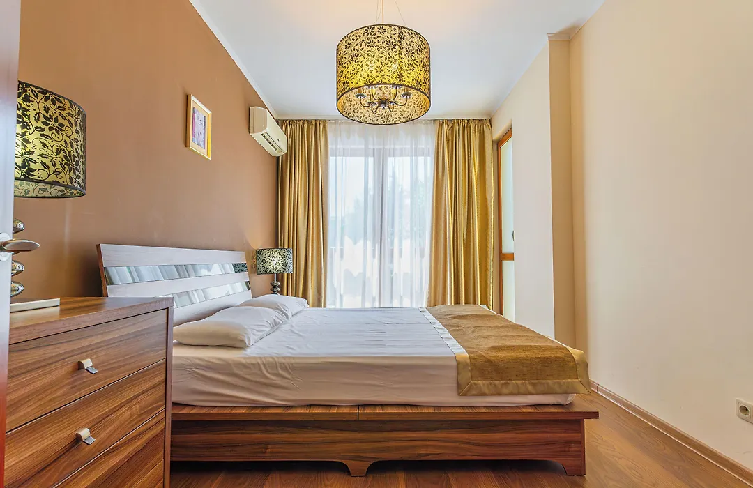 Apart Hotel Golden Line-1