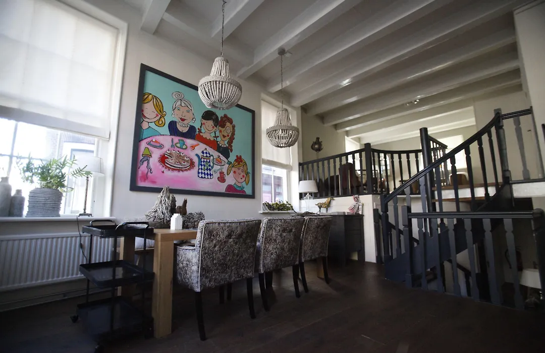 Sterlogies Cityhouse Madame Agaath-1