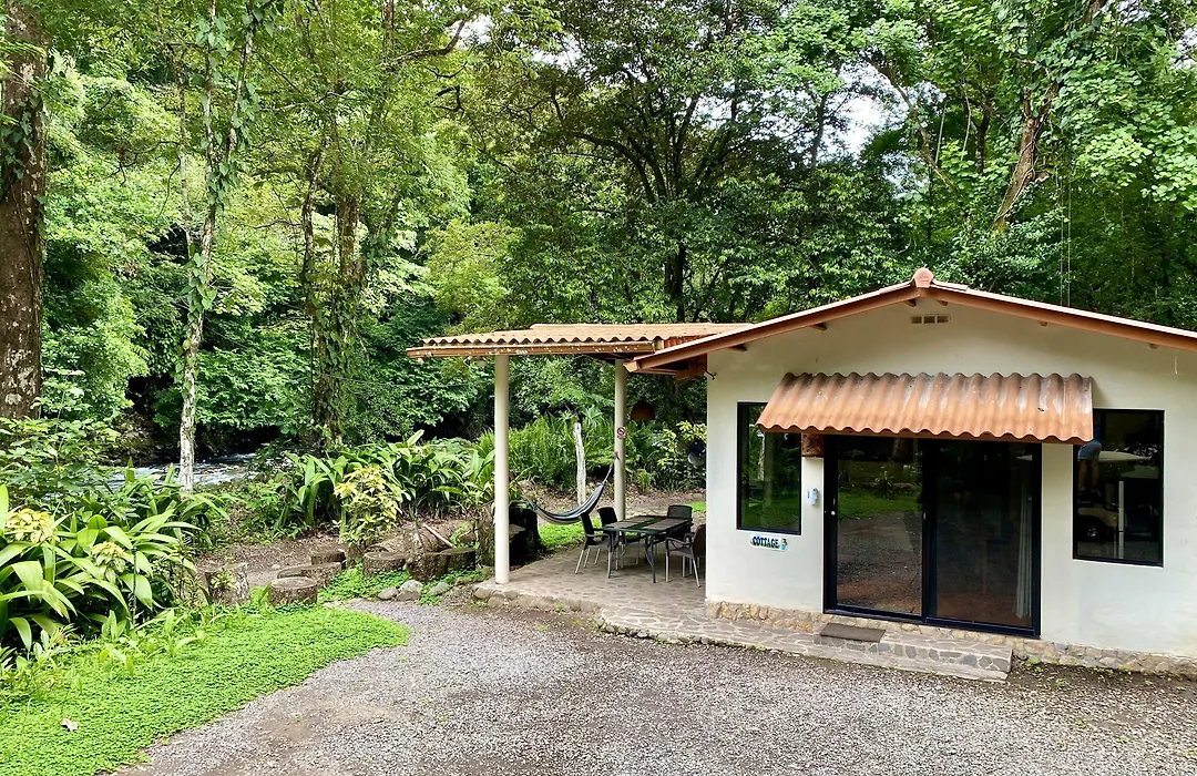 Cabanas Rio Encantado-1