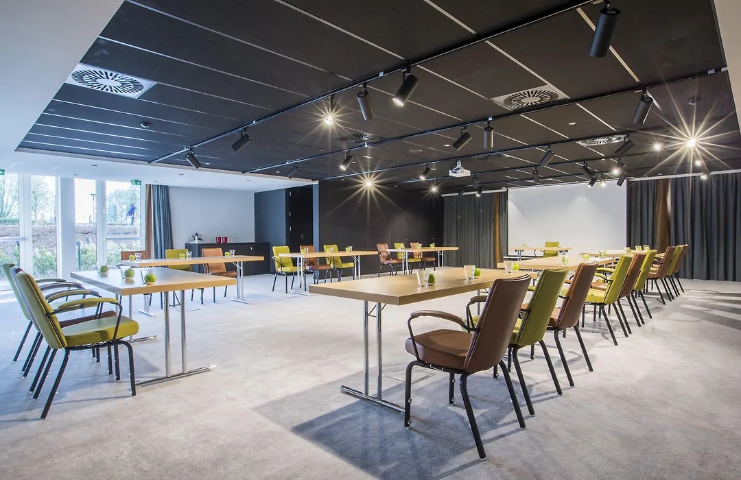 Park Inn By Radisson Brussels Airport-1