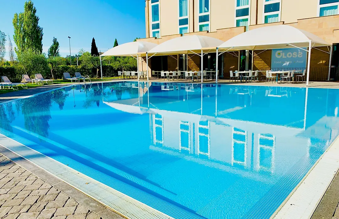 A Point Arezzo Park Hotel-1