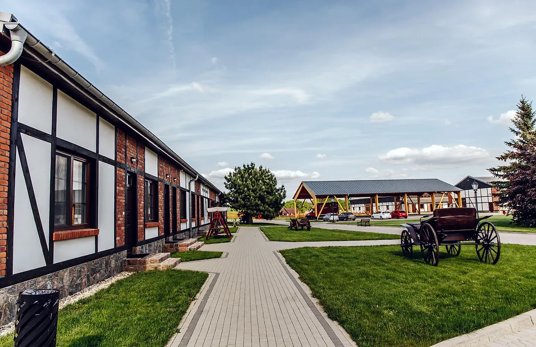 Palac Mortegi Hotel & Spa - Konferencje Dla Biznesu - Restauracja, Spa, Basen, Sauny, Jazda Konna, Mini Zoo, Animacje Dla Dzieci - Luksus, Relaks I Przyroda W Jednym!-1