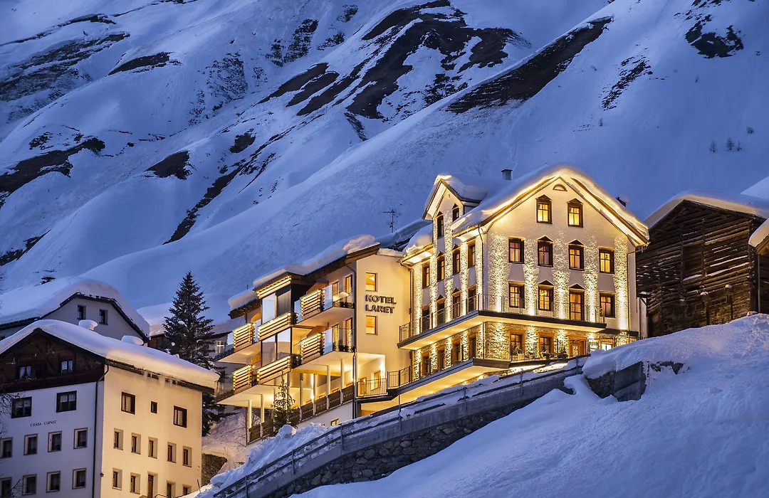 Laret Private Boutique Hotel - Adults Only-1