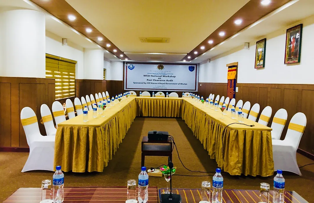 Cityhotel, Thimphu-1