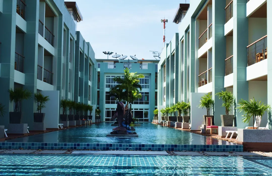 Phi Phi Harbour View Hotel-SHA Extra Plus-1