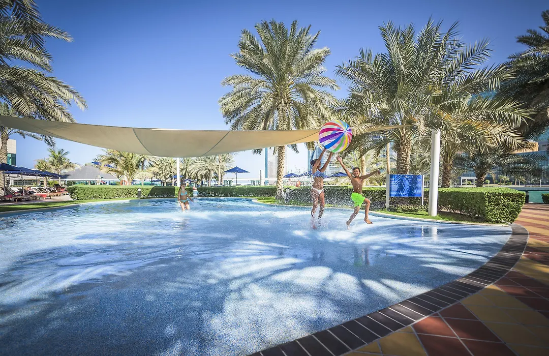 Beach Rotana - All Suites-1