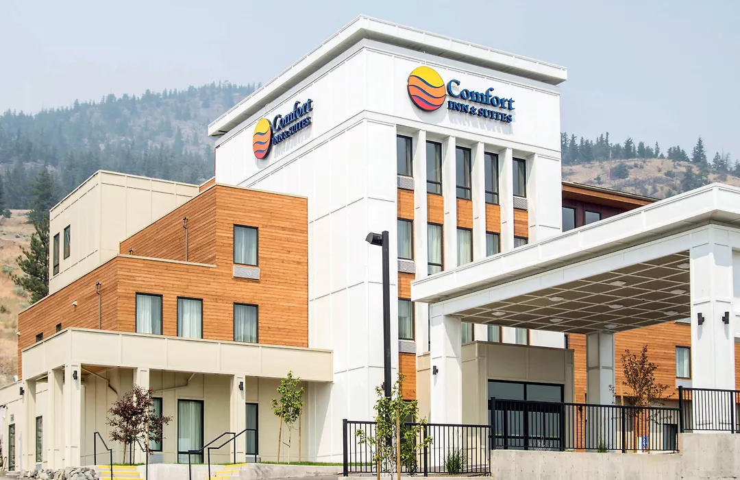 Comfort Inn & Suites Merritt-1
