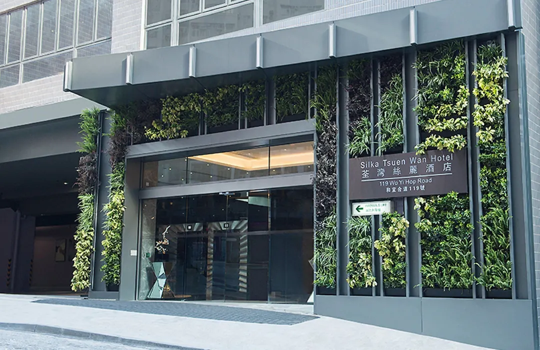 Silka Tsuen Wan, Hong Kong-1