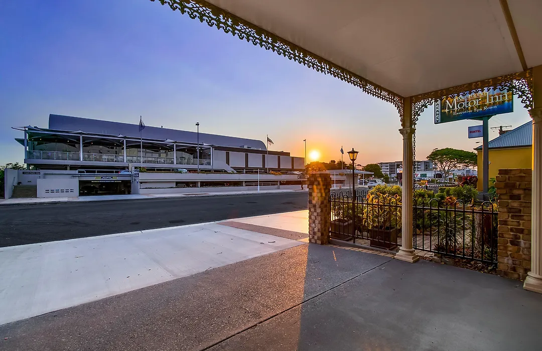 Richmond Motor Inn-1