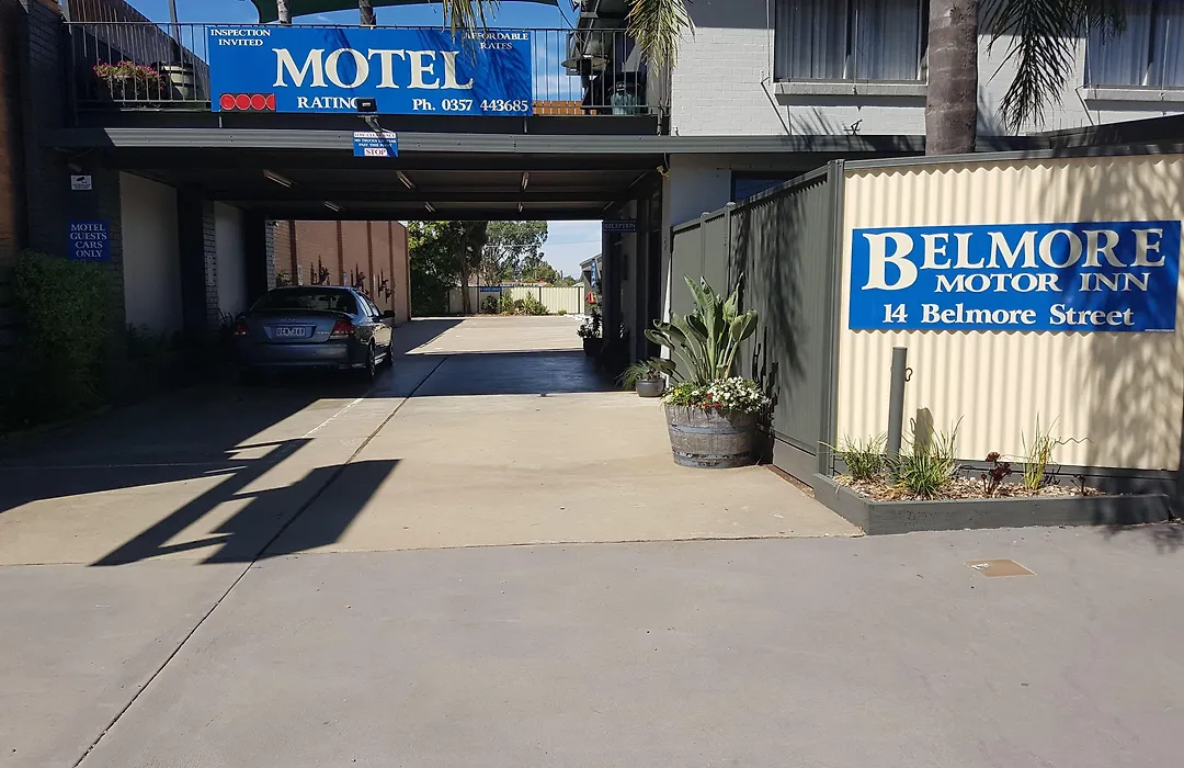 Belmore Motor Inn-1