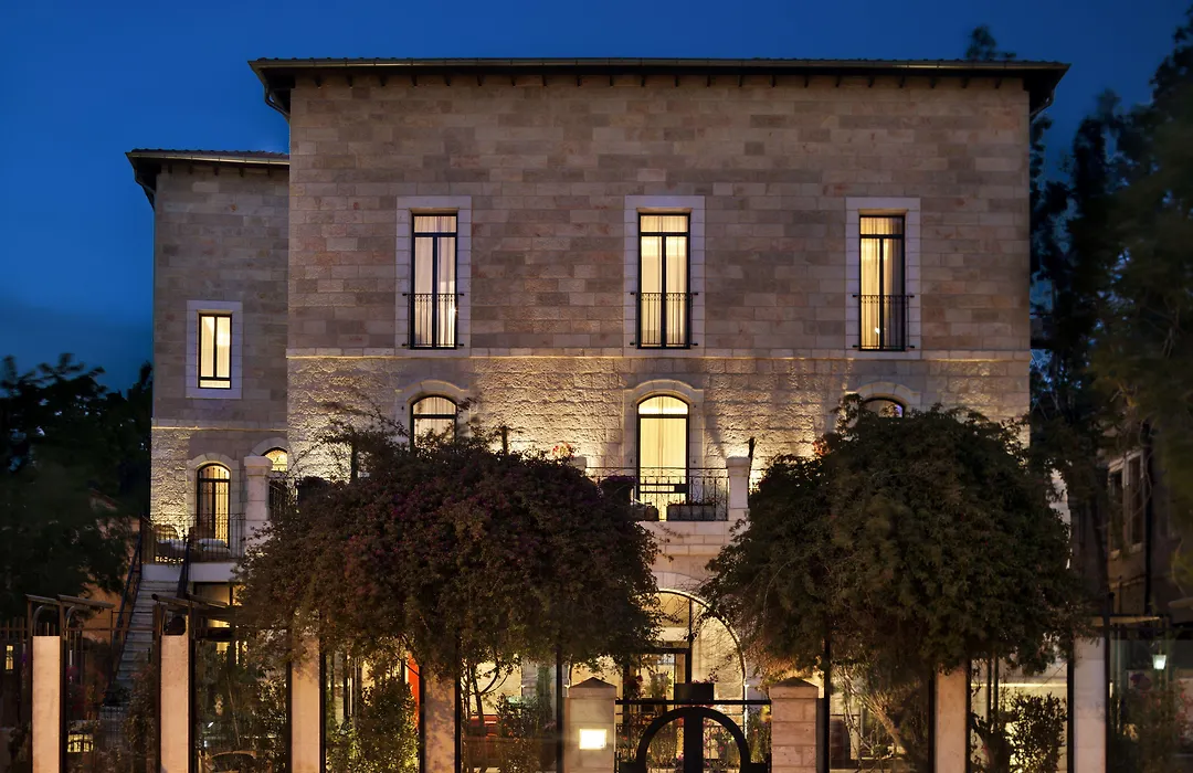Villa Brown Jerusalem, A Member Of Brown Hotels-1