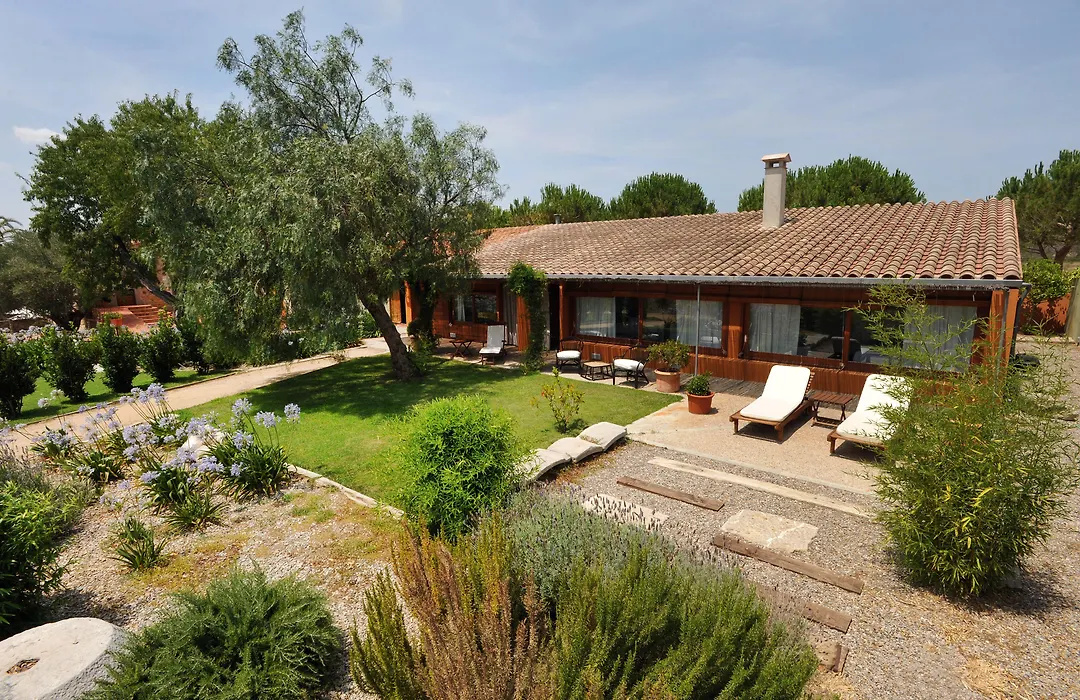 Mas Falgarona Hotel Boutique&SPA-1