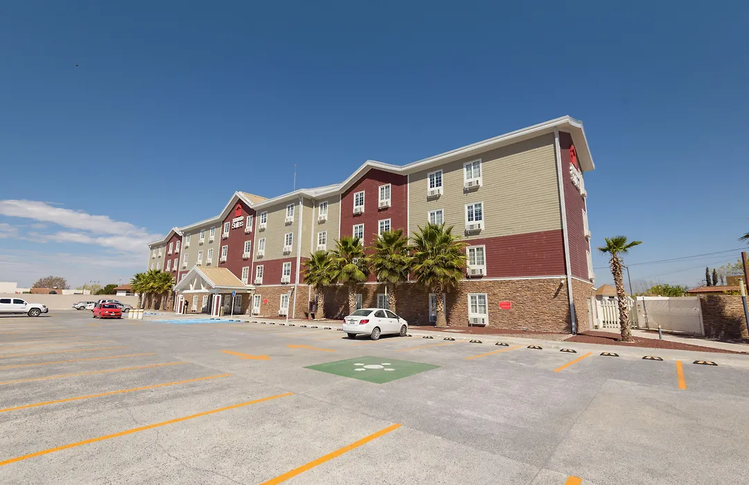 Extended Suites Mexicali Catavina-1
