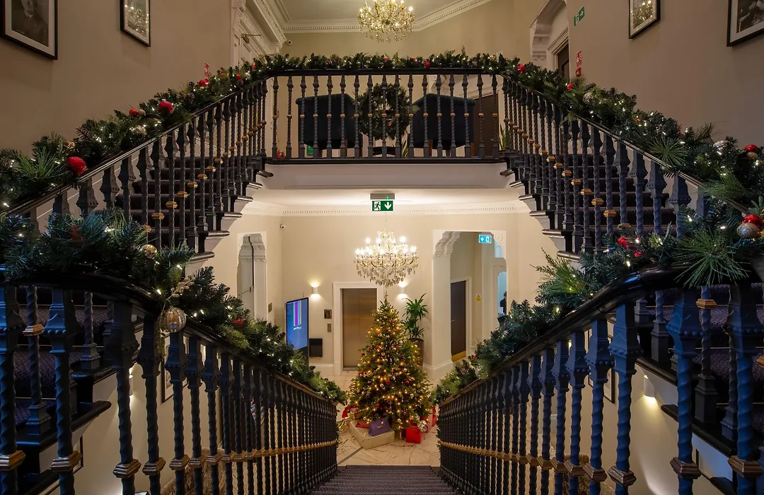 The Lansbury Heritage Hotel And Spa By Sunday - Canary Wharf London-1