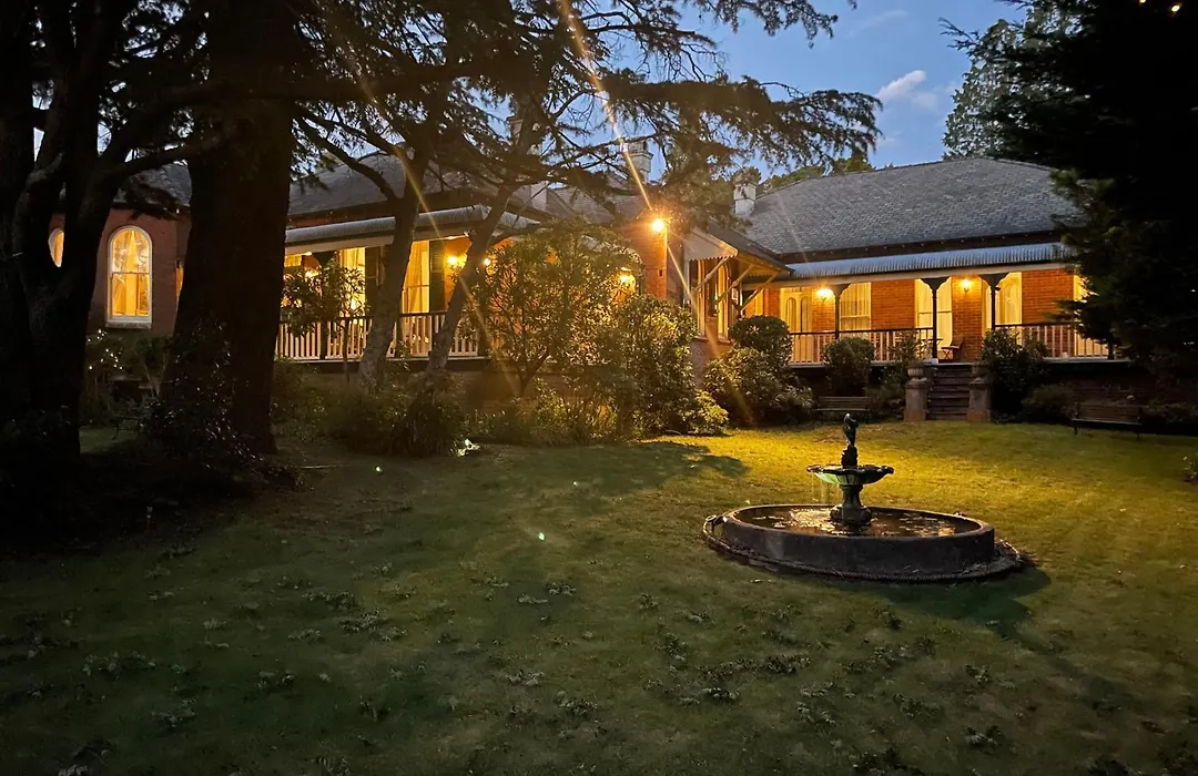 Rowan Brae Historic Guesthouse-1