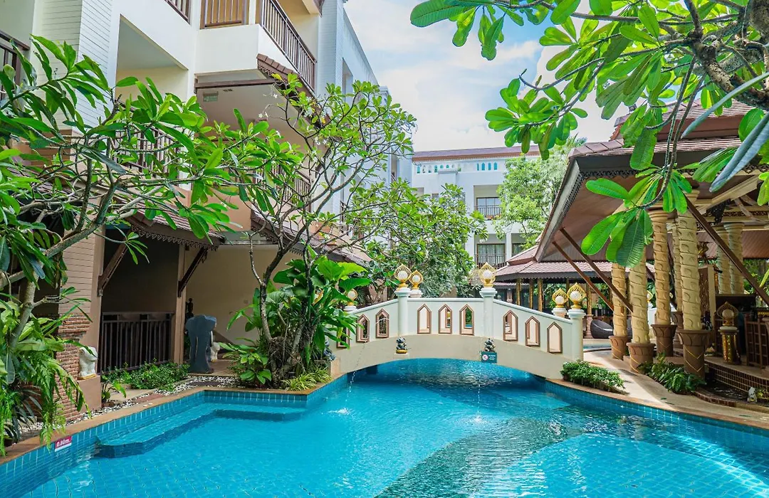 Quality Beach Resorts And Spa Patong-1