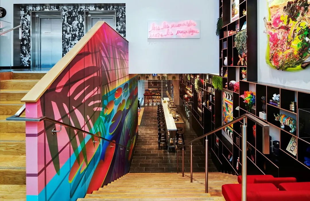 Citizenm Paris Opera-1