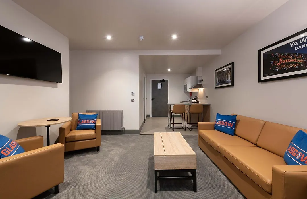 Sandman Signature Glasgow Hotel-1