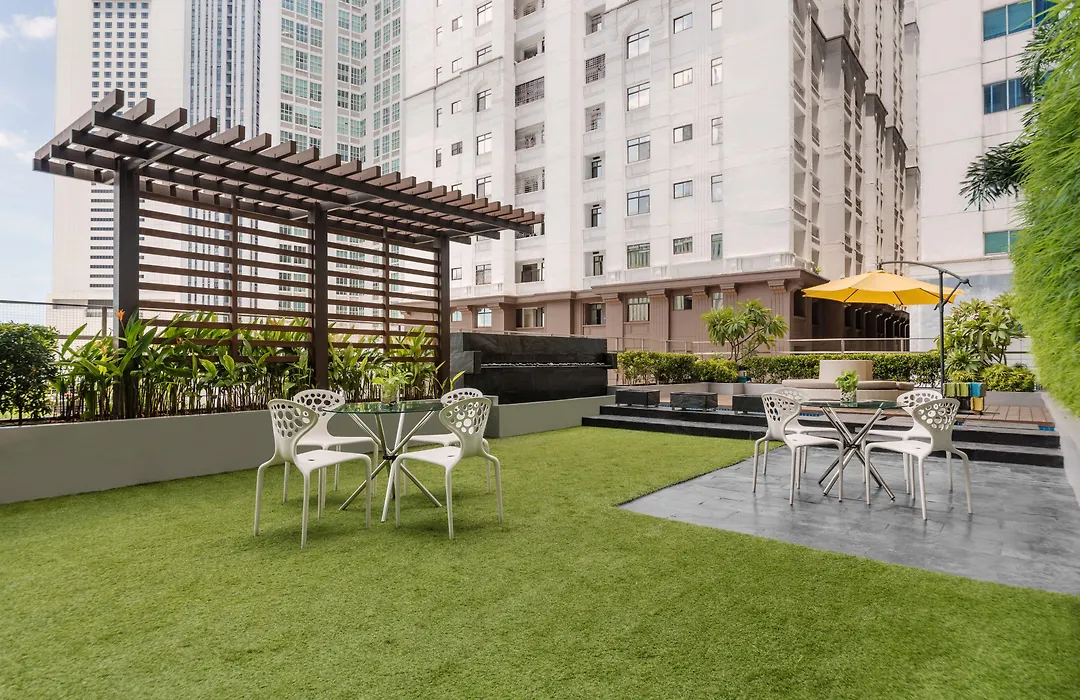 Citadines Millennium Ortigas Manila-1