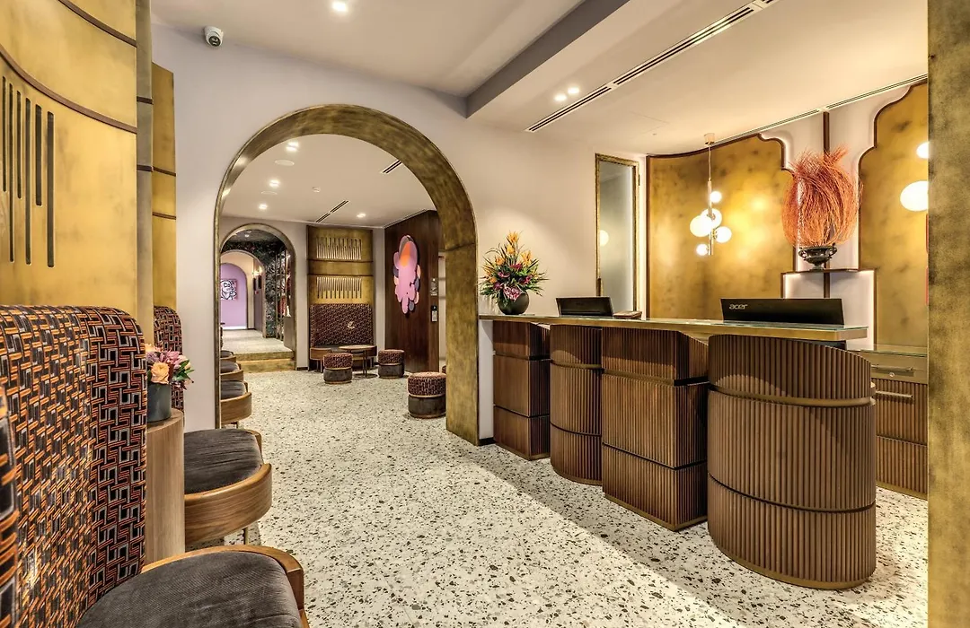 The Steps Hotel - By Eitch Collection-1