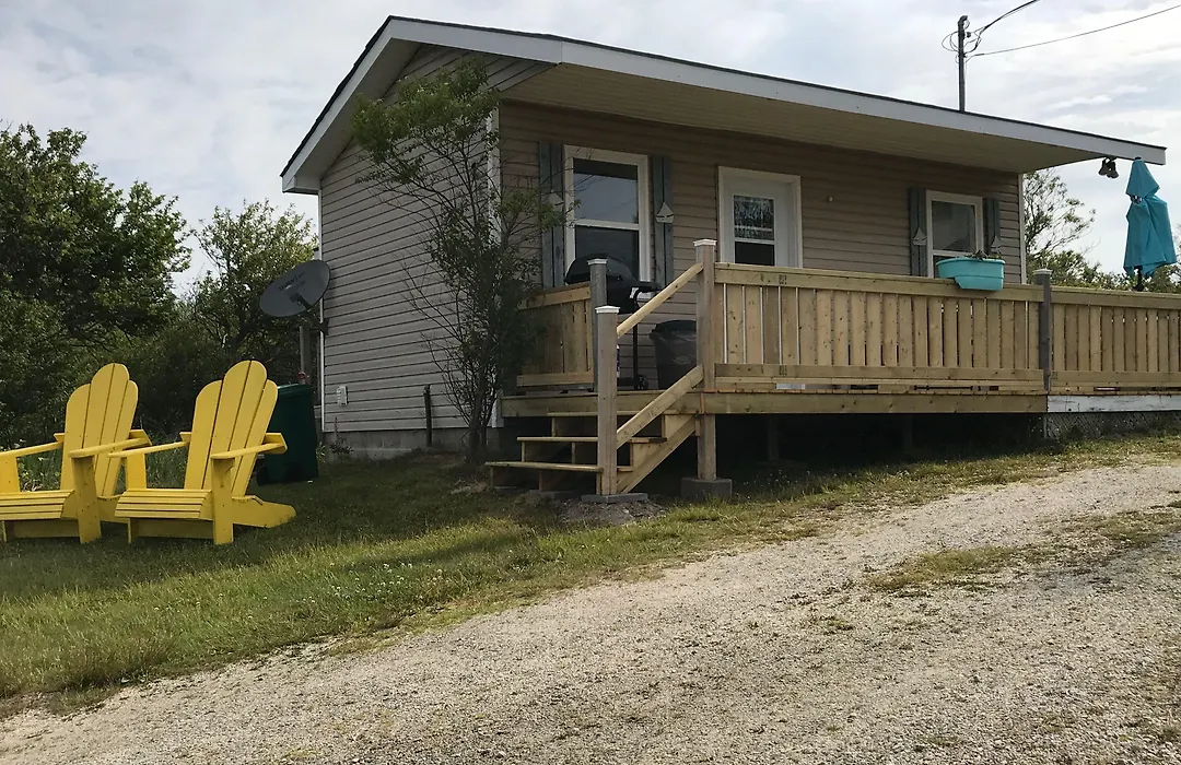 Whispering Waves Cottages-1