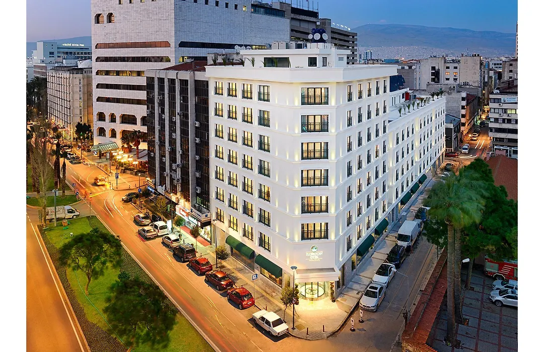 Kordon Hotel Cankaya-1
